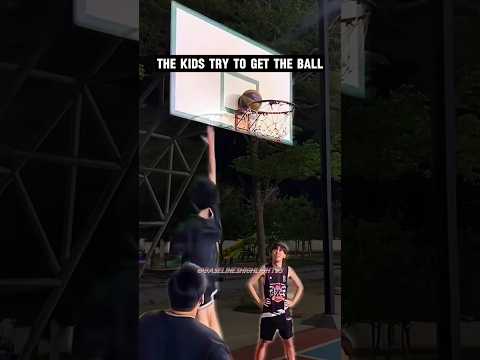 Best Way to Get the Ball?? #basketball #sports #nodunks thumbnail