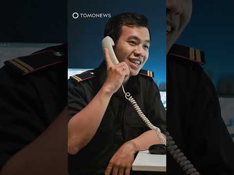 Iseng Telepon Polisi Lebih dari 1000X dalam Seminggu, Pria Ini Ditangkap #shorts thumbnail