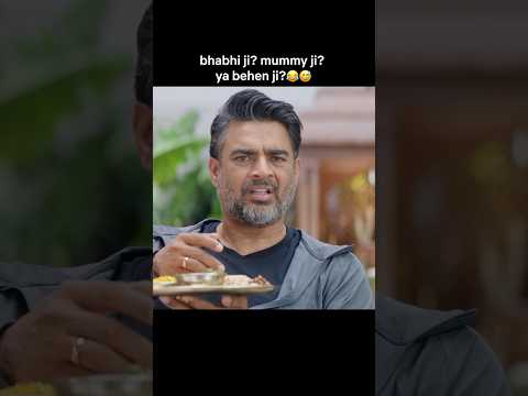 #RMadhavan Gets OFFENDED At #AjayDevgn’s Words 👀 #DDPD2 #RomCom thumbnail