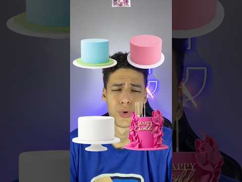 Which cake do you prefer? #shorts #noads thumbnail