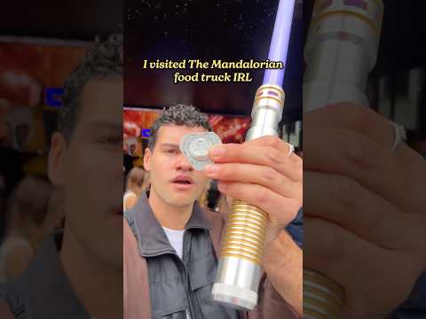 The Mandalorian In Real Life! thumbnail