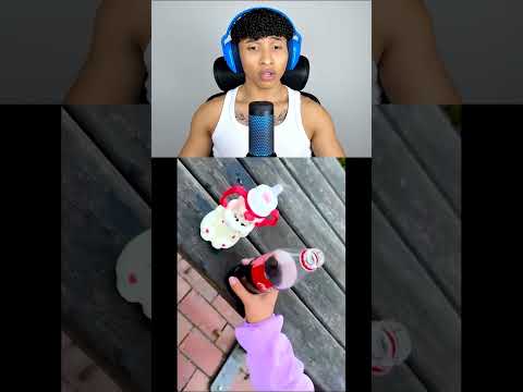 Ela deu coca para o bebê KKKKK #ryansamuel thumbnail