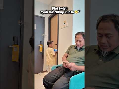 Kuasa ayah vs emak #funny #comedy #lucu thumbnail
