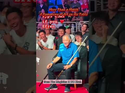 Bata Reyes' UNBELIEVABLE Shot That Will SHOCK You! ?#amazing #billiards #snooker #8ballpool #pool thumbnail