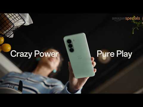 OnePlus Nord CE6 Lite | The crowd favorite returns thumbnail
