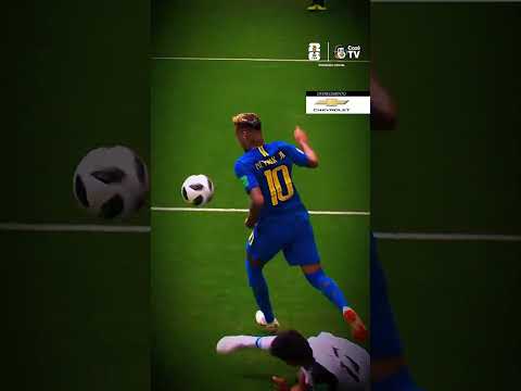 O Neymar ficou agoniado na beira do campo... thumbnail