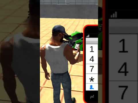 new city game Indian bike driving 3D thumbnail