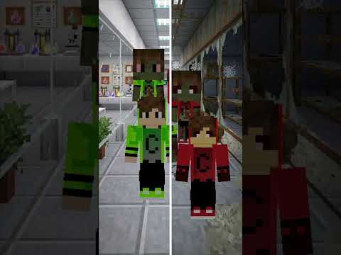 Cadres Vs Reverso no Apocalipse! #shorts thumbnail