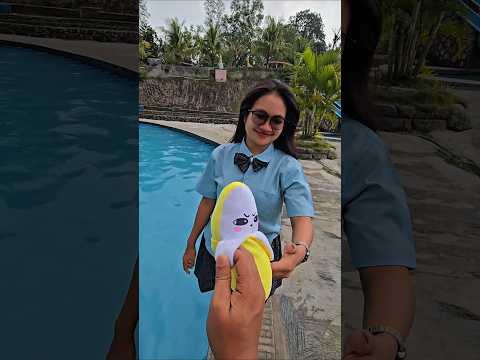 om semy nyobain mainan viral #trandingshorts thumbnail