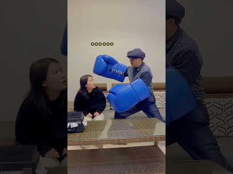 萬萬沒想到結果出乎了我的意料 #搞笑 #整蛊 #shorts thumbnail