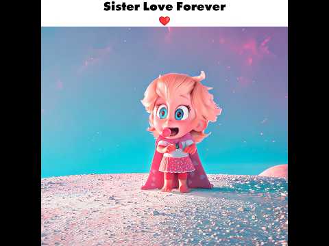 Sister Love Forever ❤️The Super Mario Galaxy Edit 2026 edit #edit #shorts #peach #rosalina #sister thumbnail