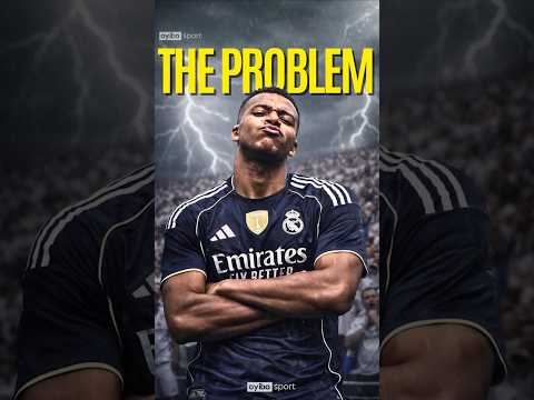 Mbappé Destroyed Real Madrid's UCL Dream ? #mbappe #football thumbnail
