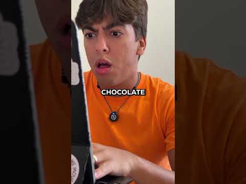 O CHOCOLATE MAIS DIFERENTE DO MUNDO thumbnail