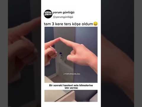 tam 3 kere ters köşe oldum,? thumbnail