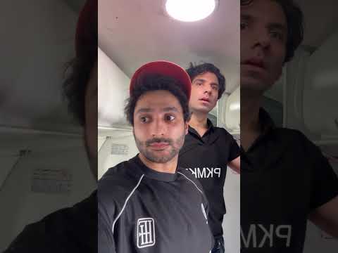 Galat plane me baith gaya! thumbnail