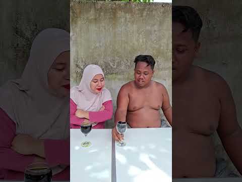 tuang tuang air dari gelas !!! thumbnail