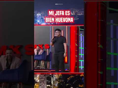 Mi jefa es bien huevona thumbnail