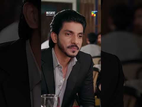 Dawat Menay Di Hai Tou Paisay Bhi Mein Dunga..! #musafatdrama #alishbakhan #mohsinabbashaider thumbnail