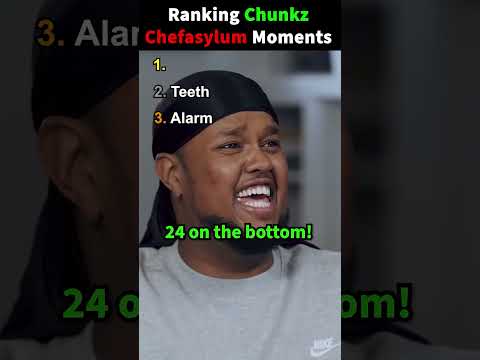 Ranking Chunkz Best Moments thumbnail
