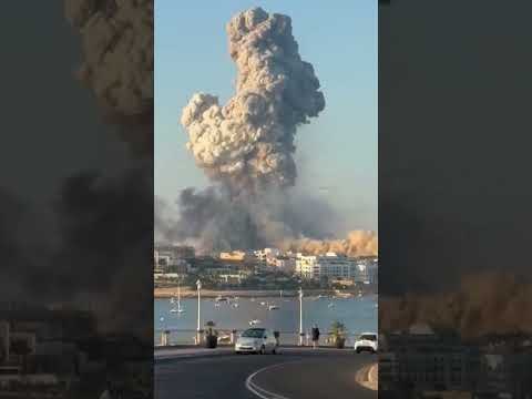 Explosión de una fábrica sacude Malta thumbnail