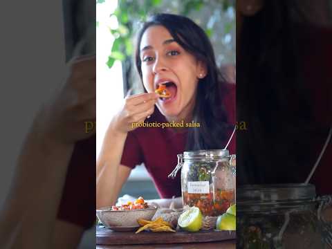 Gut-healthy salsa?! 🍅 thumbnail