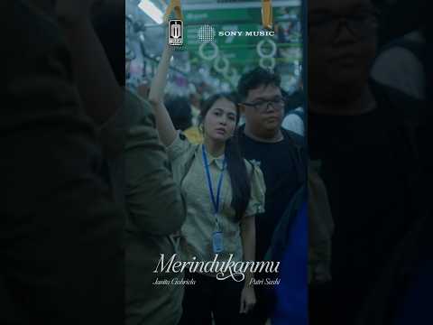 Putri Sashi & Janita Gabriela - Merindukanmu #shorts thumbnail
