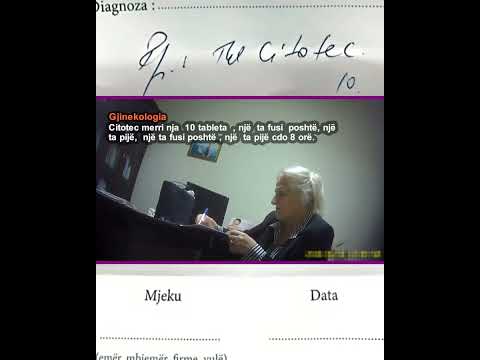 Skandal në klinikën private/ Abort në javën e 13-të, mjekja jep ilaçin por s'firmos recetën thumbnail