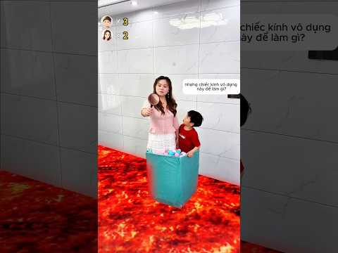 Hai mẹ con tìm cách thoát khỏi hố nhầm thạch thumbnail