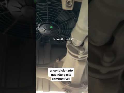 ar condicionado elétrico #fiat thumbnail