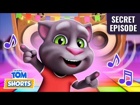 Talking Tom 2026 🤫❓Secret Episode 🎶📢🎉 Best Episodes Cartoon Collection 🎬 thumbnail
