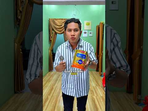 Suara kaleng suau besar vs suara kaleng susu kecil thumbnail