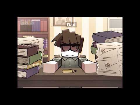 I will be a good dad - ROBLOX ANIMATION thumbnail