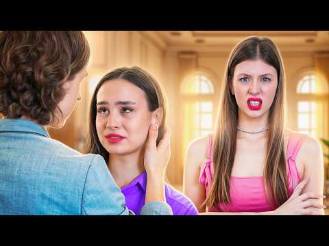 أبي الثري وقع في حب امرأة مشردة! عائلتي تكرهني! عائلة غنية مقابل عائلة فقيرة thumbnail