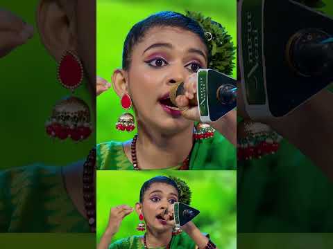 മധുരമൂറും ആലാപനം ❤️ thumbnail