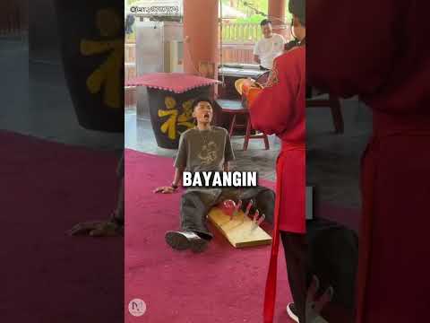 Bro Ini Mempertaruhkan Pusakanya thumbnail