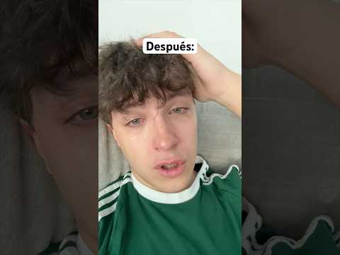 Antes vs. Después (ayuda) 🥲 | Iker Unzu thumbnail