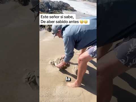 Cuidado con esto si vas al mar! 😰 1 thumbnail