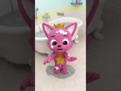 Bath @Pinkfong with Me 🫧 #bathtime thumbnail