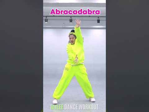 [Dance Workout] Lady Gaga - Abracadabra thumbnail