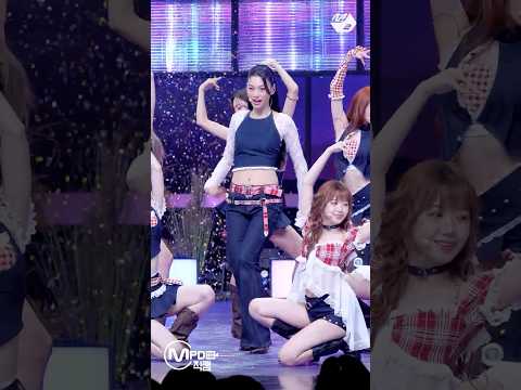 칸도 엠카도 뒤집어버린 아이오아이 김도연 thumbnail
