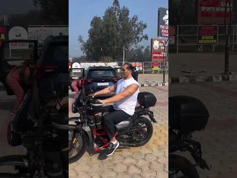 The great khali expensive bullet 😍😉 #shortvideo #shorts thumbnail