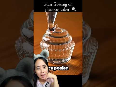 COBA BIKIN CUPCAKE TRANSPARAN YANG LAGI RAME !!! 😱 thumbnail