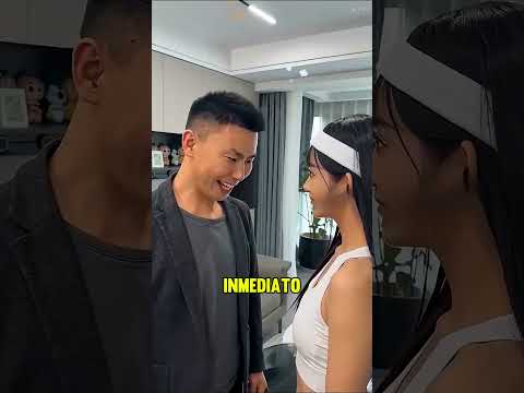 ¡Una chica salió de la televisión! 📺😱 thumbnail