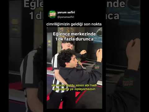 cimriliğimizin geldiği son nokta? thumbnail