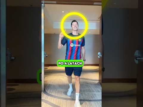 Oto 3 kluby, do których może trafić Lewandowski po opuszczeniu FC Barcelony! #shorts thumbnail
