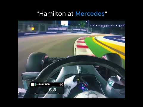 "Hamilton at Mercedes...?" #automobile #f1 #car #formula1 #mercedes #lewishamilton thumbnail