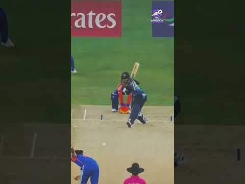 Radha Yadav is a livewire in the field ⚡#T20WorldCup thumbnail