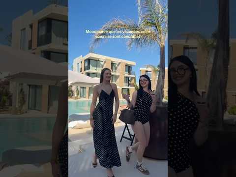 À Ibiza en plus ✈️☀️⛱️ thumbnail