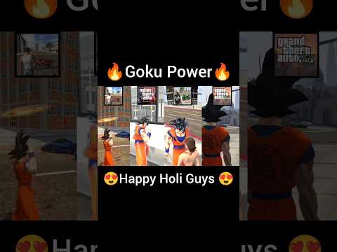 Goku in All Indian GTA Games ?INDIAN BIKE DRIVING 3D ibd3d vs gt5 FRANKLIN FIND SUPER BIKE IN SECRET thumbnail
