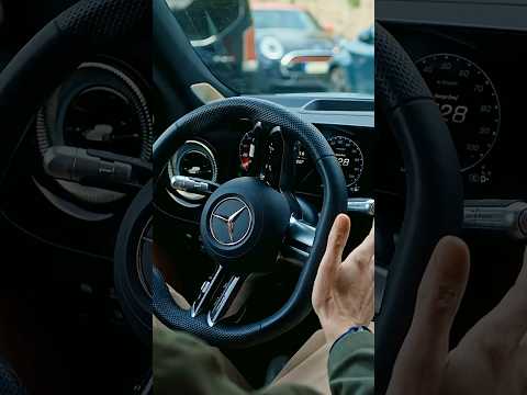 The new #GLB: drive, park, repeat | #shorts thumbnail